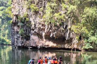 Bootstouren in Penang