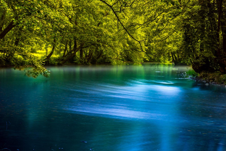 BIJAMBARE UND QUELLE DES BOSNA FLUSSES TOUR