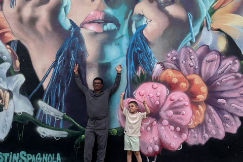 Miami: Graffiti & Street Art Tour in Wynwood Wynwood Graffiti’s Private Tour 2h