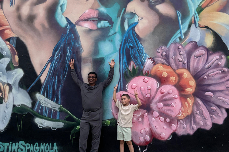 Miami: Graffiti & Street Art Tour in Wynwood Wynwood Graffiti’s Private Tour 2h