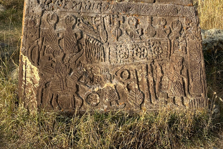 Yerevan: Lake Sevan Gourmet Day Trip with Tastings and Lunch