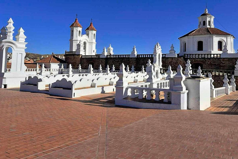 Sucre: Tour di Recoleta, Santa Clara e San Felipe de Neri