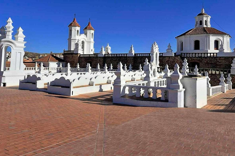 Sucre: Recoleta, Santa Clara y San Felipe de Neri Tour