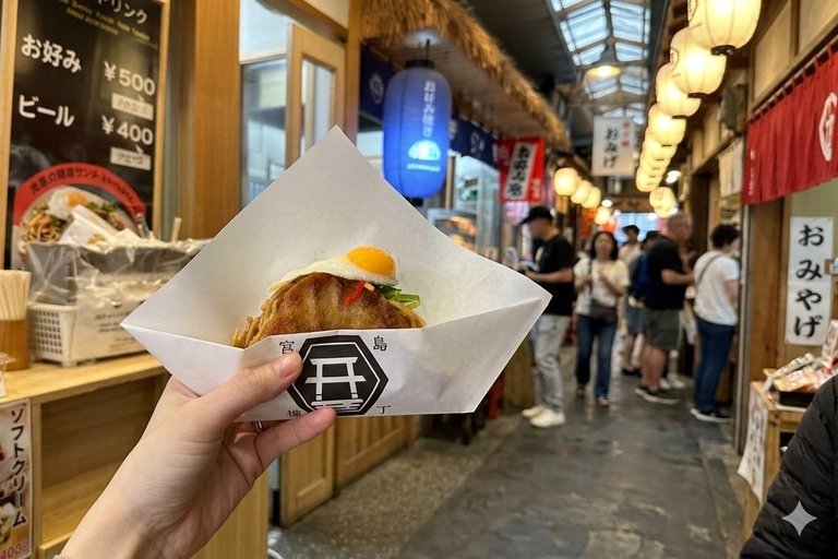 Miyajima Photo Walk | Floating Torii, Deer & Local Streets