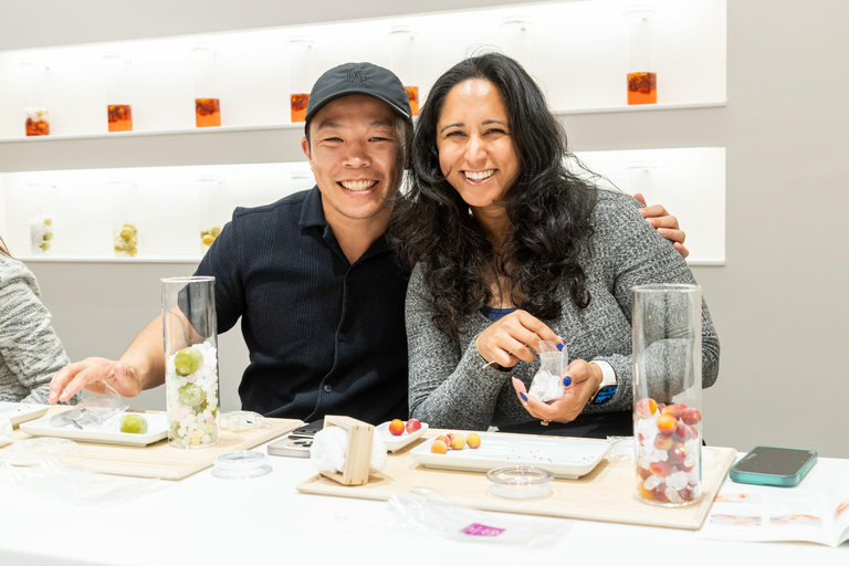 Kyoto Ume Liqueur Experience with CHOYA - Make Your Souvenir Umeshu Making