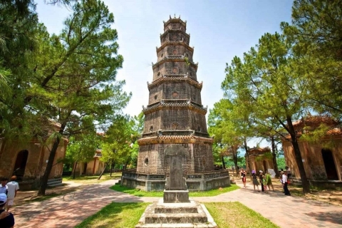 Chan May Landausflug nach Hue, Hoi An oder Bana Hills DanangChan May Landausflüge zum Besuch der antiken Stadt Hoi An