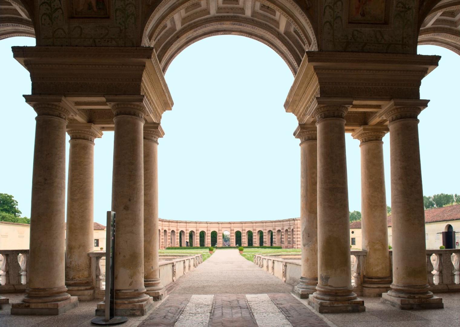 Führung durch den Palazzo Te in Mantua: die Schatzkammer der Gonzaga