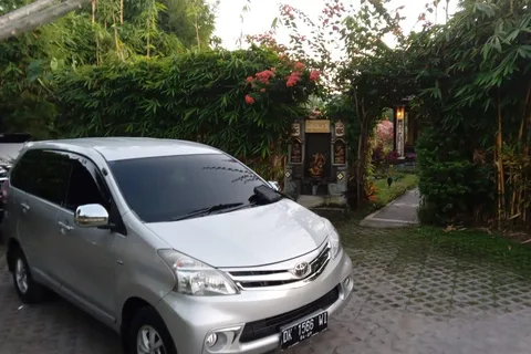Da Gilimanuk: Trasferimento privato al tuo hotel a Bali