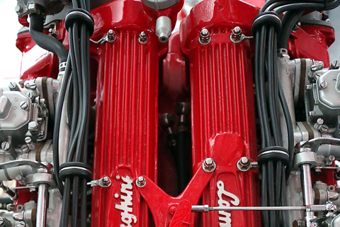 Bologne : billet d&#039;entrée au musée Ferruccio Lamborghini