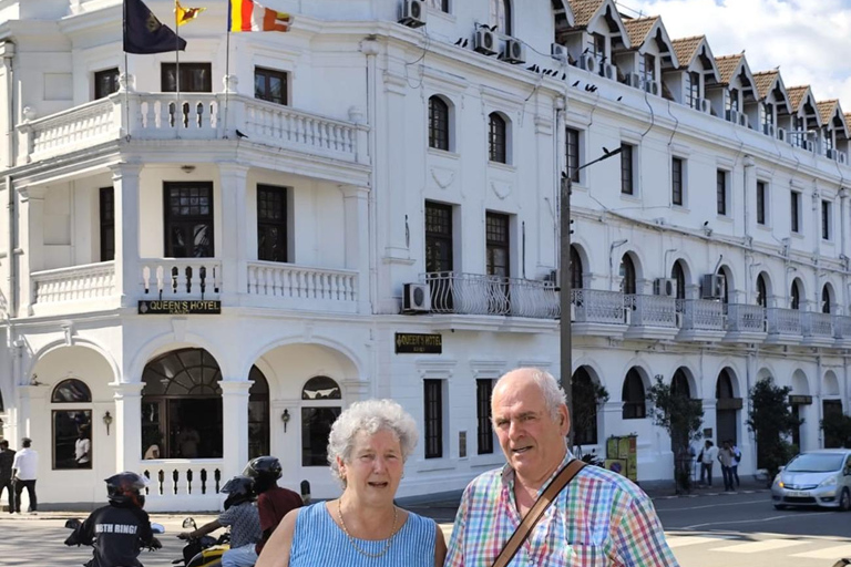 Colombo: Kandy Day Trip with Scenic Hill Country Train Ride