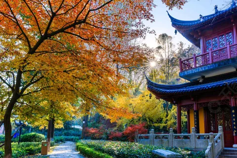Nanjing: Qixia Mountain Ticket for Adult