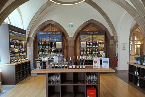 Discover the Wines of Alsace and short introduction to Strasbourg Discover German shepherd wines and a short introduction to Strasbourg