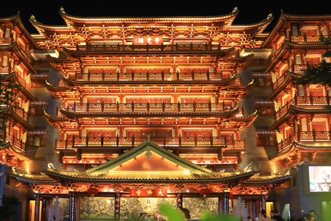 Guangzhou: avventura, cultura e cucina - Escursione di 5 giorni