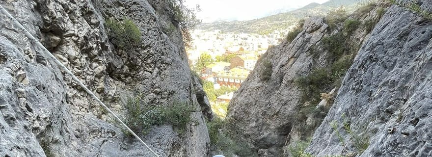 Alcoy : Canyoning en pleine nature dans le ravin de Soler