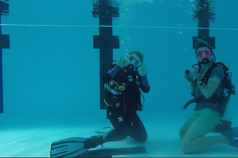 Stirling: Discover Scuba Diving/Try Dive