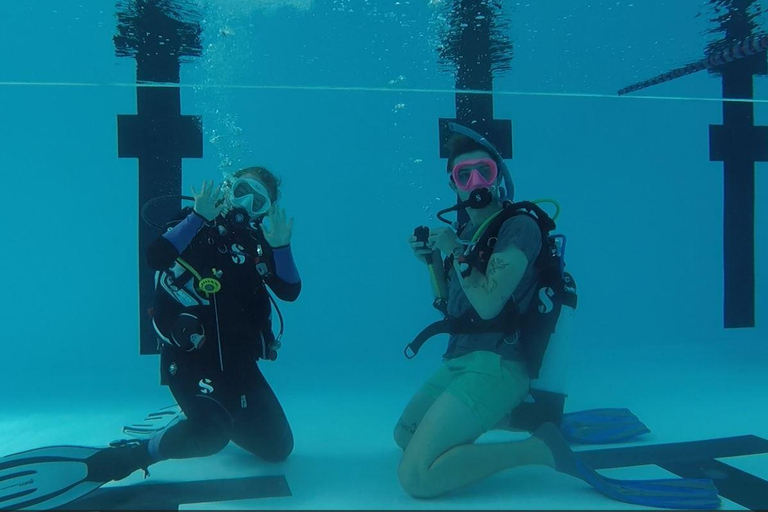 Stirling: Discover Scuba Diving/Try Dive
