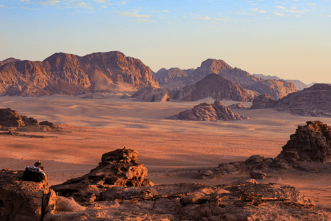 Wadi Rum: 2-Day Southern Desert Tour, Camel & Stargazing