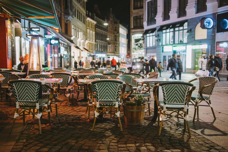 Dégustation de mets danois et visite de la vieille ville de Copenhague, Nyhavn3,5 heures : Visite de dégustation dans 3 lieux différents