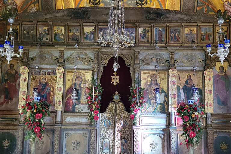 Ancient Corinth; Walking in Apostle Paul's footsteps