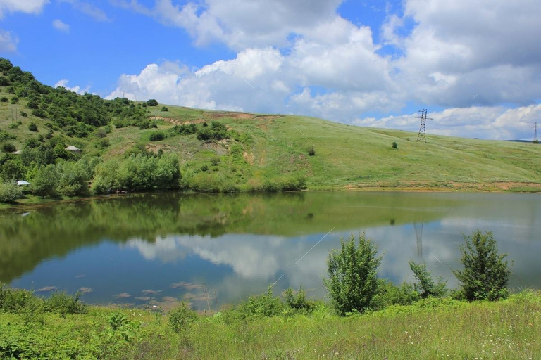 De Baku: Excursão particular a Shamakhi e Lahij