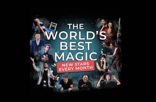 Magic World ● Magic Variety Show