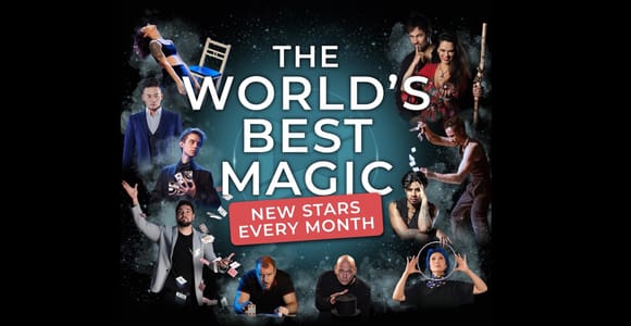 Magic World ● Magic Variety Show