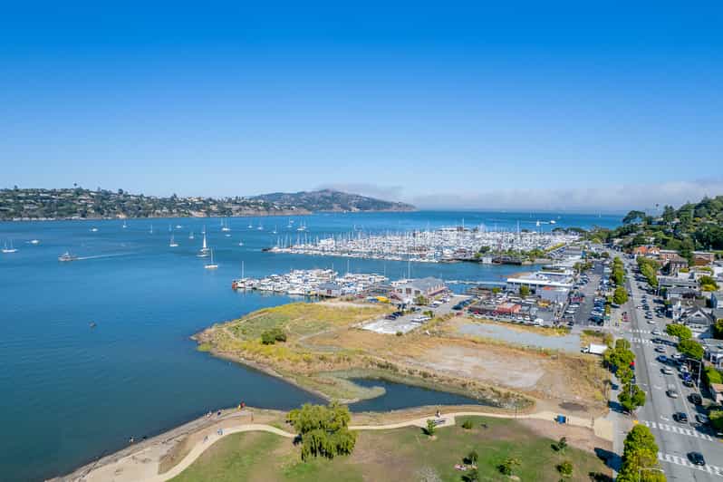 San Francisco Skiptheline Ferry Ticket to/from Sausalito GetYourGuide