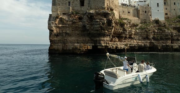 From Bari: 6-Day Puglia and Matera Tour with Accomodation
