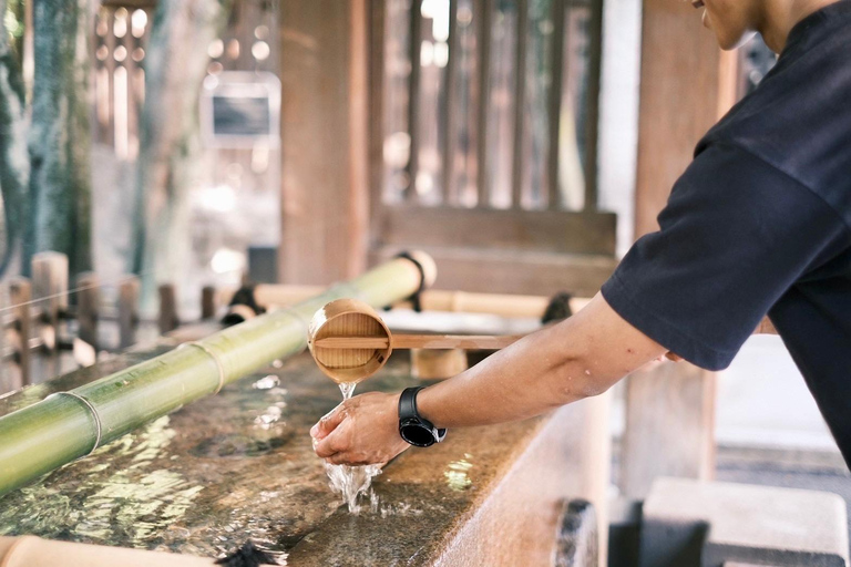 Tokyo: Asakusa Notebook-Making Workshop and Bike Tour