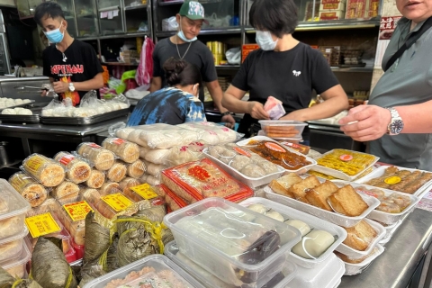 ⭐ Manila Street Food Tour in the Downtown, Eat and Drink⭐ (Visite culinaire dans le centre-ville de Manille, manger et boire)⭐ Manille : visite culinaire dans le centre-ville