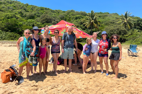 Maputo: Portuguese Island, Inhaca Island & Santa Maria Tour