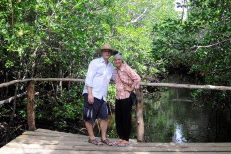 Od dżungli do Stone Town: ucieczka na Zanzibar, pełna przyrody i dziedzictwaWycieczka obejmuje Odbiór z hotelu i transport powrotny