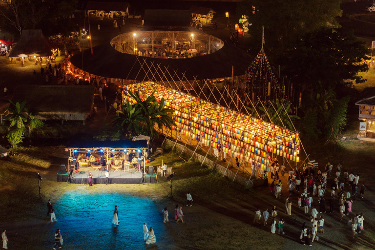 Chiang Mai 2026 CAD Yi Peng Lantern Festival Official Ticket