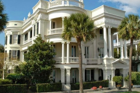Charleston: Boone Hall & Historic City Tour Combo