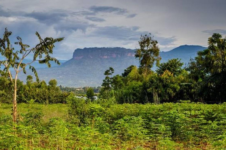 2 Day on Mount Elgon Hiking & Nature Walk Experience