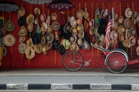 KL Street Art, Heritage & Hidden Alleys Tour