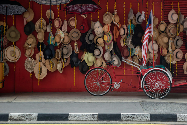 KL Street Art, Heritage & Hidden Alleys Tour