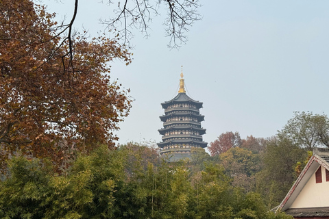 Hangzhou Private Tour: One to 4 days Option Selectable 3-Day Tour, Explore Hangzhou in Depth