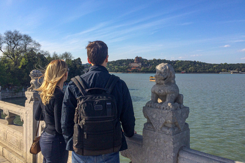 Summer Palace Walking TourMini Group Summer Palace Walking Tour