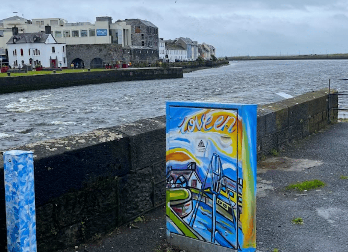 Galway: Velkommen til Galway Walking Tour