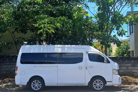 Airport Transfer from Manila Airport