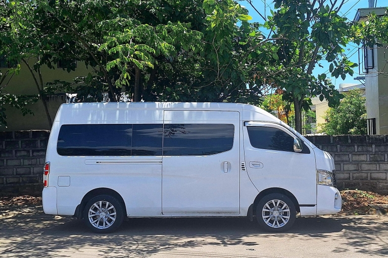 Airport Transfer from Manila Airport