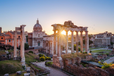 Rome: Colosseum Small-Group Guided Tour
