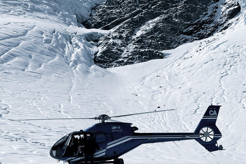 Volo di resistenza al whisky sul ghiacciaio Shackleton - 50 minutiVolo di Endurance con whisky del ghiacciaio Shackleton - 50 minuti