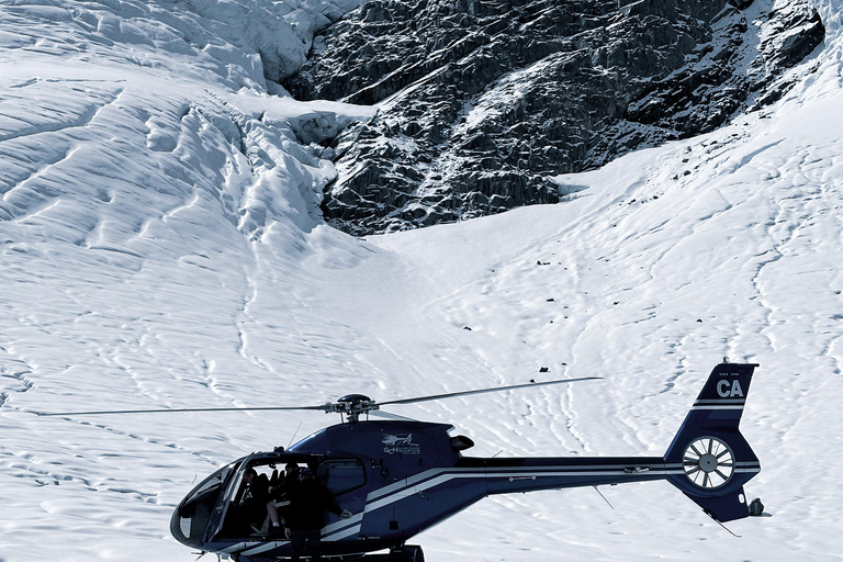 Volo di resistenza al whisky sul ghiacciaio Shackleton - 50 minutiVolo di Endurance con whisky del ghiacciaio Shackleton - 50 minuti