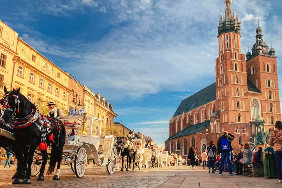 Private Stadtführung in Krakau