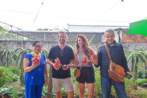 Can Tho: Mekong Delta and Cai Rang Floating Market Tour Group Tour