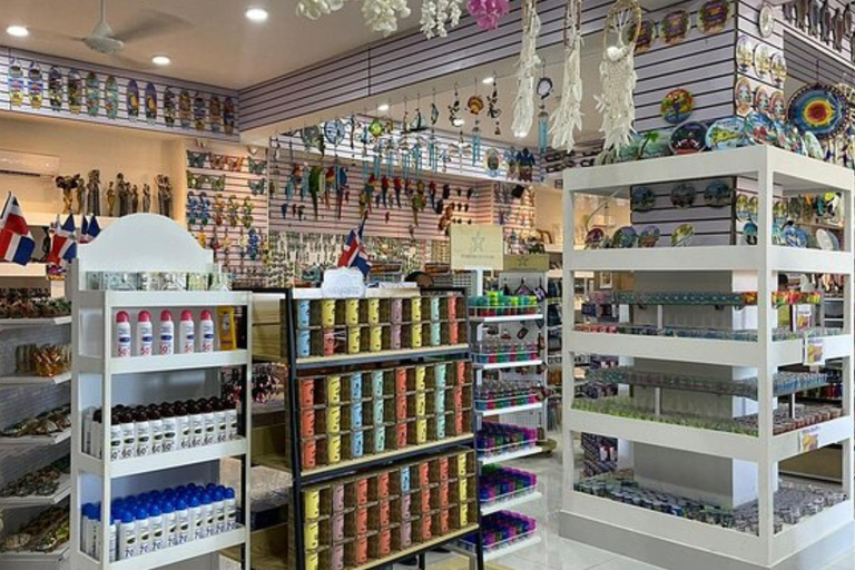 Guided Tour of WordMart Souvenir Store in Punta Cana