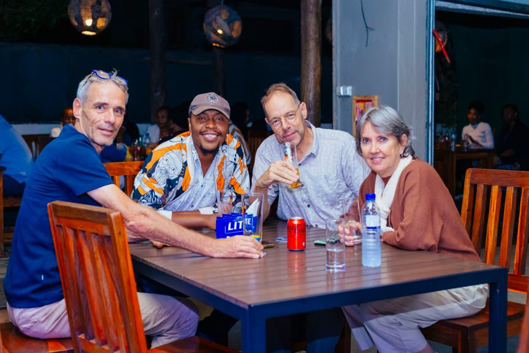 Maputo After Dark: Local Nightlife & Cultural Tour