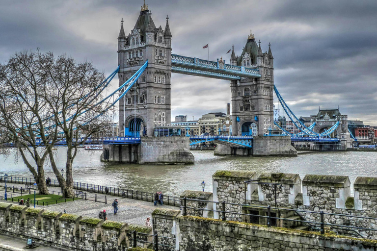 London: Premium 20+ Sights Tour with Expert Local Guide